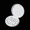 60W Multi Type-C to USB C to Micro USB to Lighting Fast Charging Phone Cable Kit for Iphone 14 13 15 Pro Data Cable Storage Box